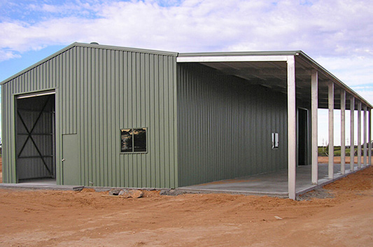 hay sheds Adelaide