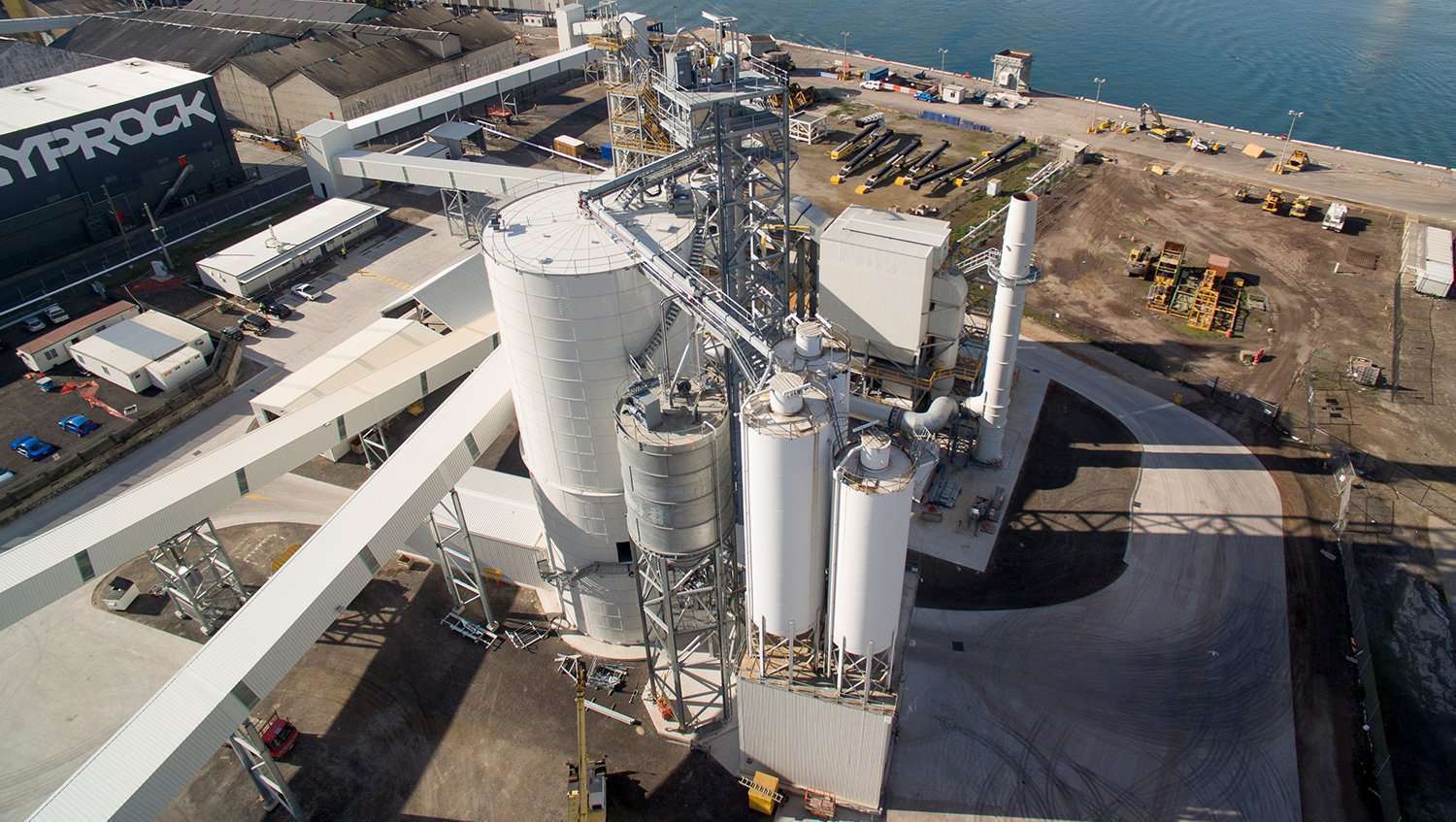 Cement Silos Australia | Storage Silos Manufacturers