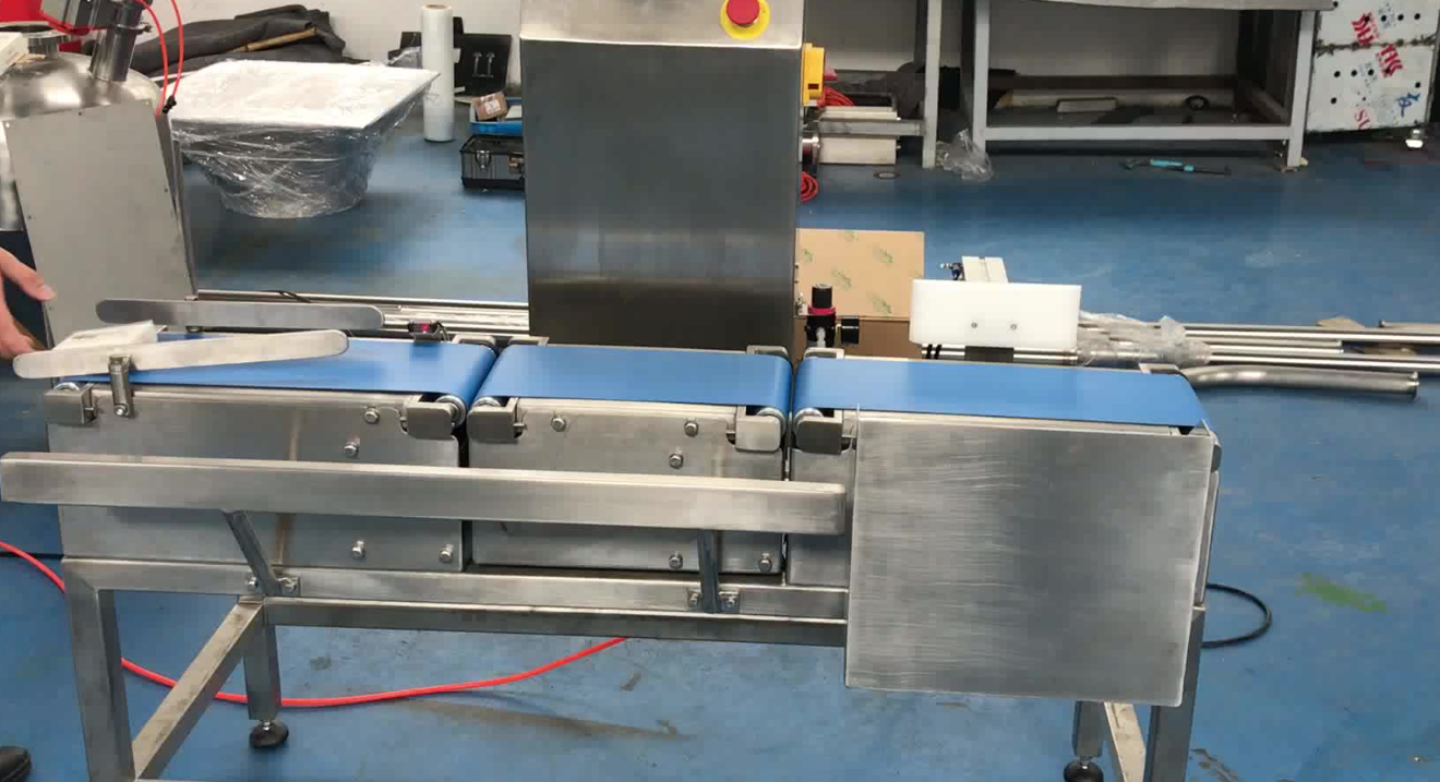 conveyor scales