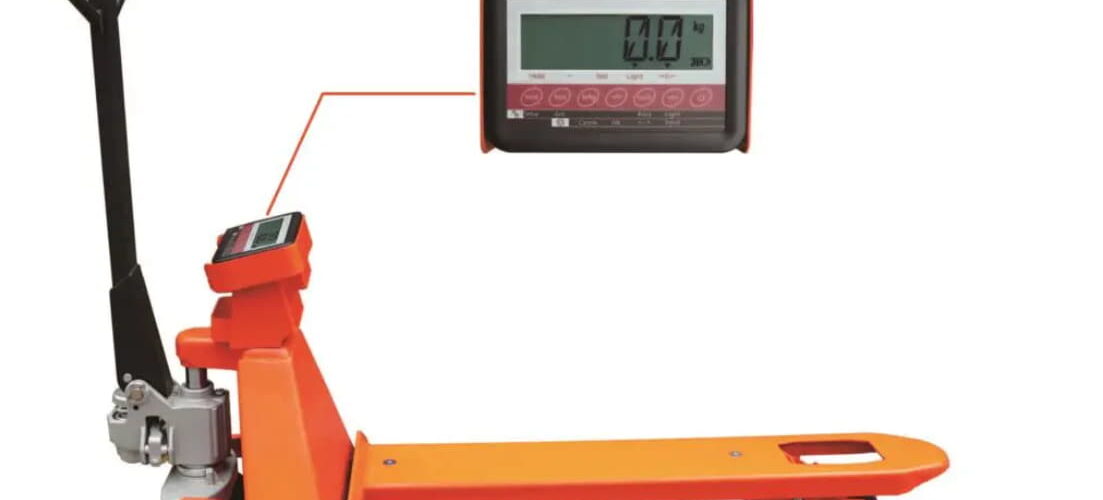 Efficiency Unveiled: The Role of Pallet Jack Scales in Streamlining Warehouse Operations