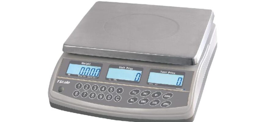 NTEP Certified Balance Scales