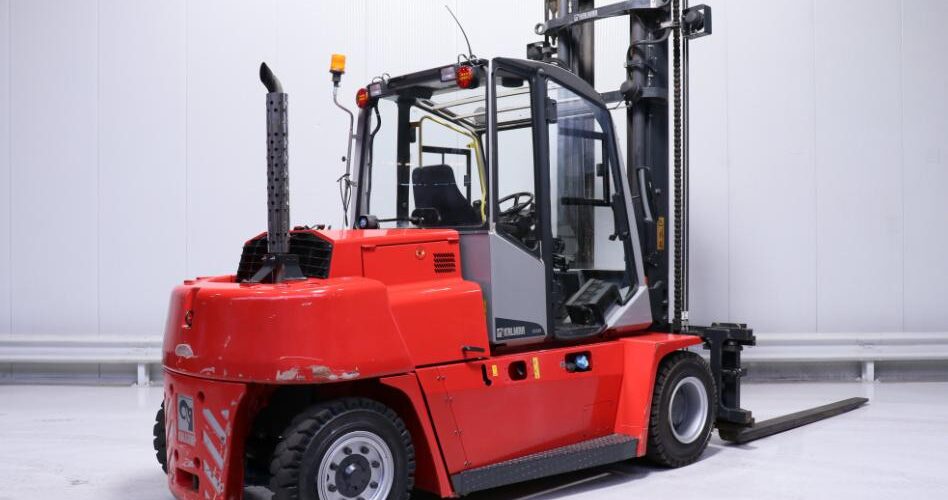 Revolutionize Your Warehouse Efficiency: Discovering the Best Forklift for Sale