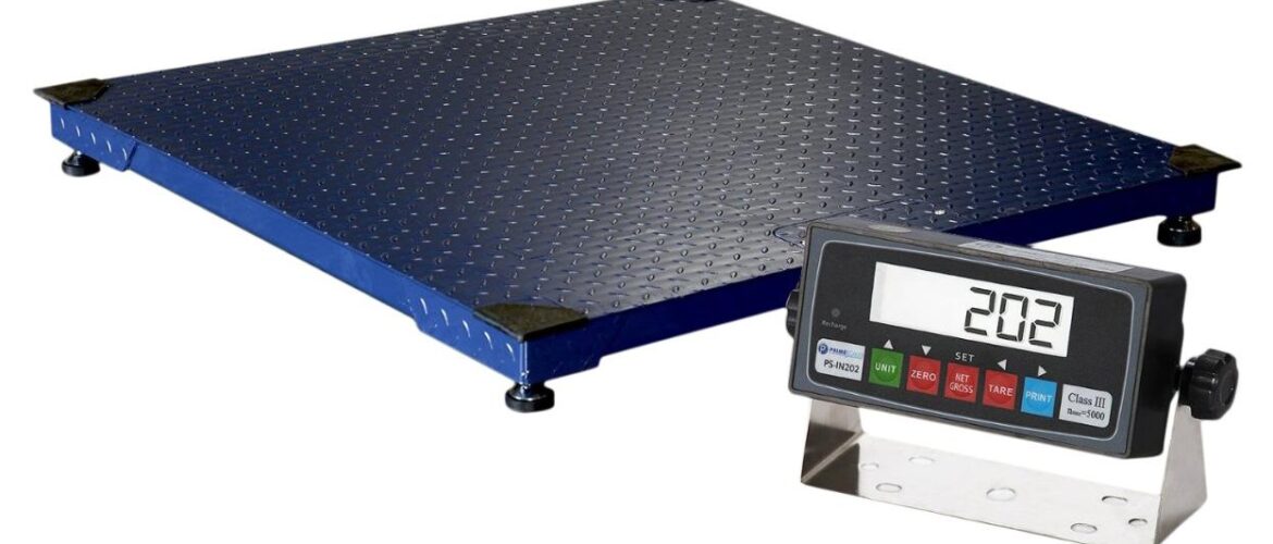 Exploring the Advantages of the Prime Scales PS-IN202 for Commercial Use