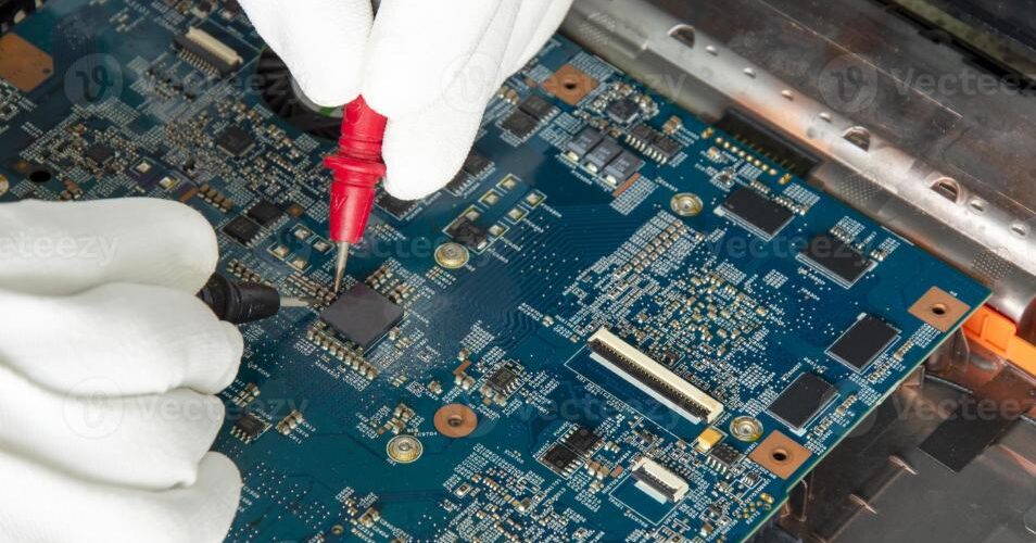 Types of Board Level Electronic Components