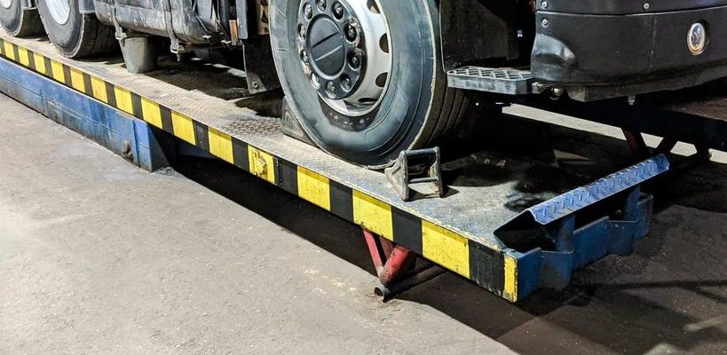 truck scales