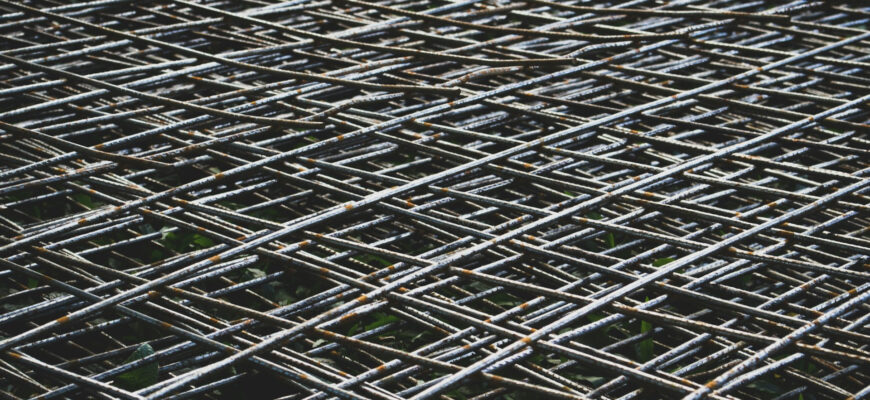 steel grating mesh