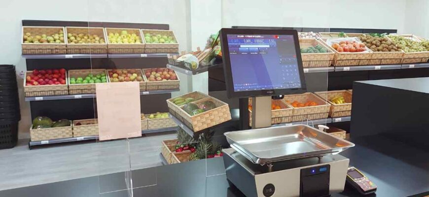 certified commercial scales
